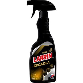 LARRIN NANO čistič skel zrcadel a obkladů 500 ml (8595000914140)