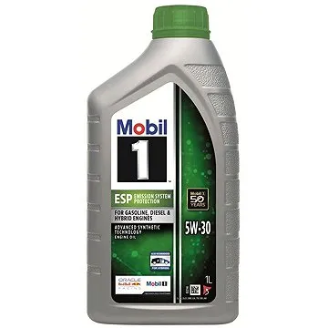 Mobil 1 ESP 5W-30 1L (154288)