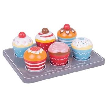 Bigjigs Toys Muffiny  (691621024652)