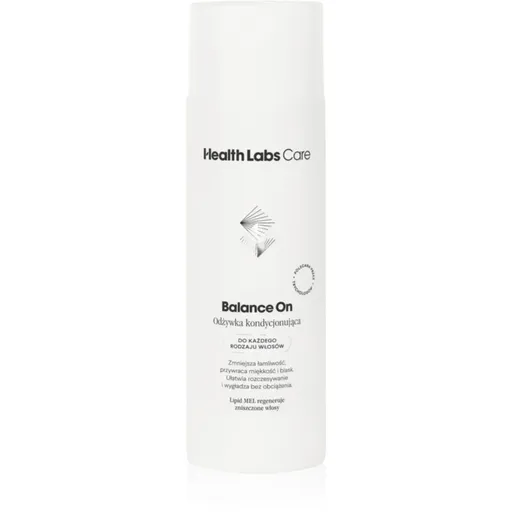 Health Labs Care Balance On Conditioner obnovující kondicionér na vlasy 200 ml