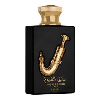Lattafa Pride Ishq Al Shuyukh Gold parfémovaná voda unisex 100 ml