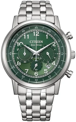 Citizen Eco-Drive Sport Chronograph CA4630-53X