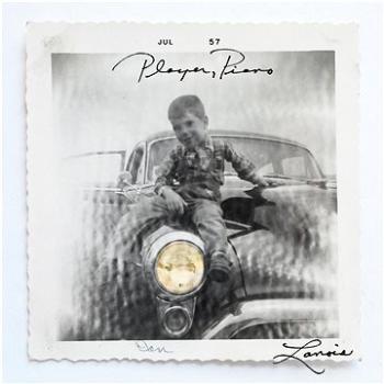 Lanois Daniel: Player, Piano - LP (4050538837377)