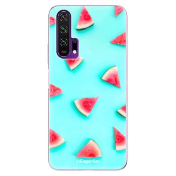 Odolné silikonové pouzdro iSaprio - Melon Patern 10 - Honor 20 Pro