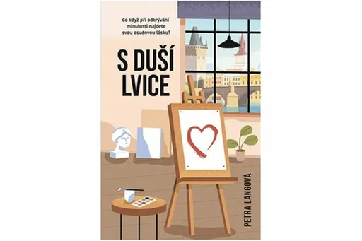 S duší lvice - Petra Langová