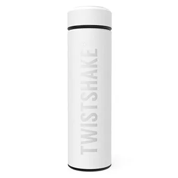 TWISTSHAKE Hot or Cold 420 ml Bílá (7350083121097)
