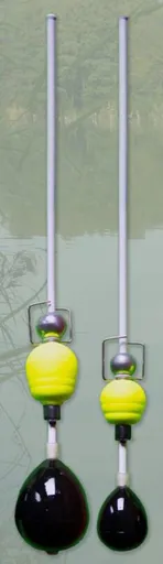 Bubeník Nahazovací Štiková Bójka 100cm - 80g,Bubeník Nahazovací Štiková Bójka 100cm - 80g