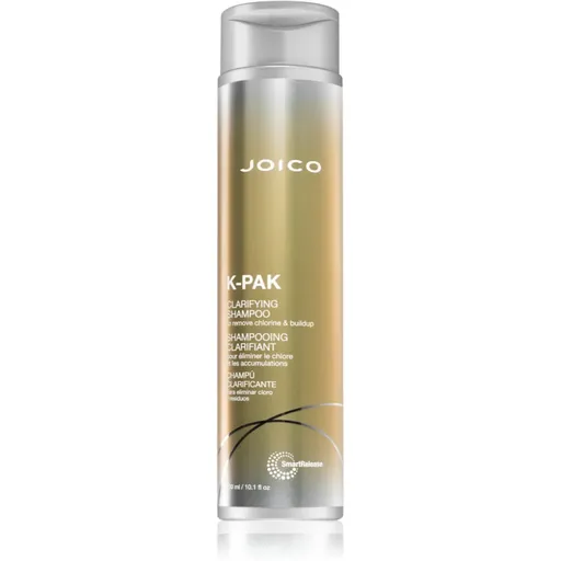 Joico K-PAK Clarifying čisticí šampon pro všechny typy vlasů 300 ml