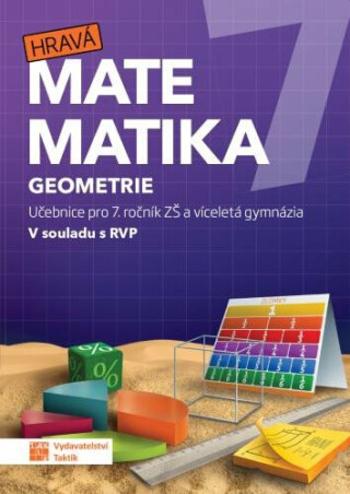 Hravá matematika 7 - učebnice 2. díl (geometrie)