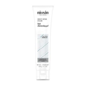 NIOXIN Hair Thickening Gel zahušťující gel na vlasy 140 ml