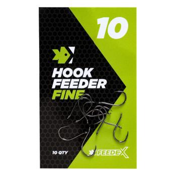 Feeder Expert Háčky Fine Feeder Hook 10ks - 10