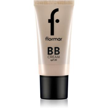 flormar BB Cream BB krém s hydratačním účinkem SPF 20 odstín BB01 Fair 35 ml