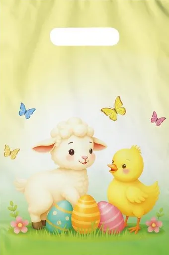 Taška MFP velikonoční S vzor č.17 20x30x8