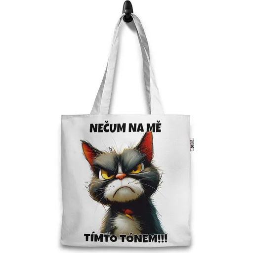 Taška Nečum na mě – kočka