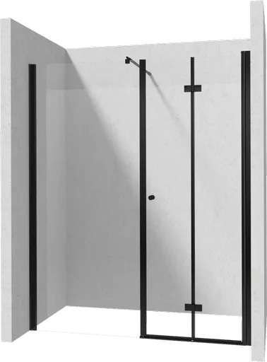 DEANTE/S Pevná stěna 110 skládací dveře 80 KTSXN42P+KTS_N31P+KTS_N11X KERRIA/0184