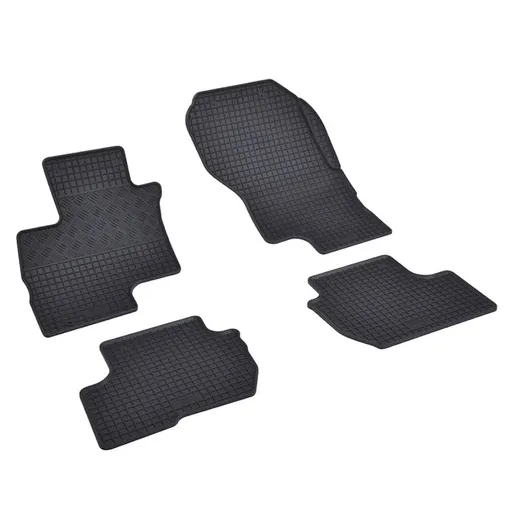 Gumové autokoberce Rigum Mitsubishi Outlander 2014-2022 (PHEV)