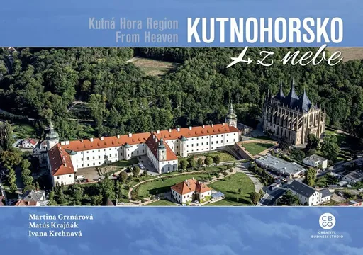 Kutnohorsko z nebe - Matúš Krajňák, Martina Grznárová, Ivana Krchnavá