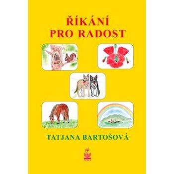 Říkání pro radost (978-80-7229-627-9)