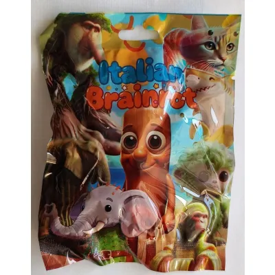 Sáček figurka zvířátko