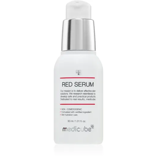 Medicube Red Serum intenzivně hydratační sérum s antioxidačním účinkem 30 ml