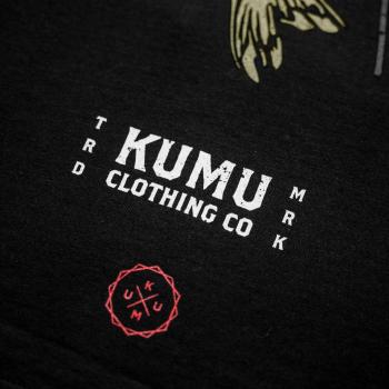 KUMU Tričko Make Your Own Luck - XL