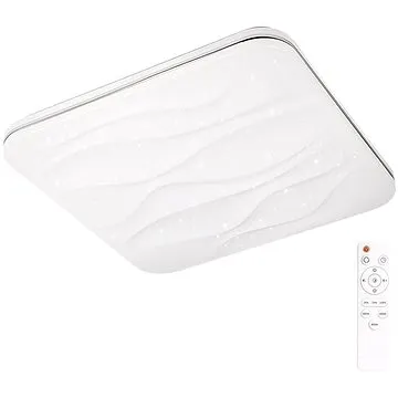 LED Stmívatelné stropní svítidlo DESERT na dálkové ovládání LED/36W/230V (95899)