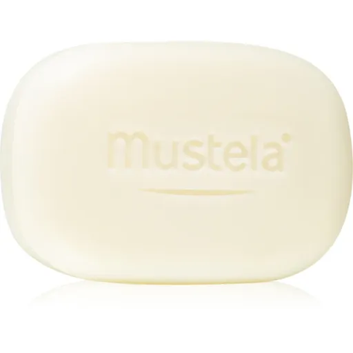 Mustela Bébé jemné mýdlo pro děti od narození 100 g