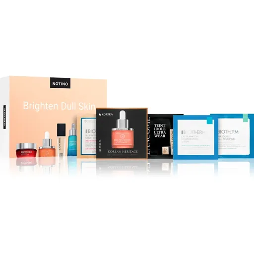 Beauty Discovery Box Notino Brighten Dull Skin sada pro ženy