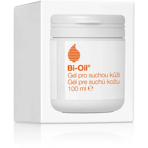 Bi-Oil Gel gel pro suchou pokožku 100 ml