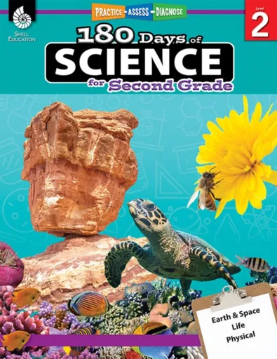 180 Daysâ„¢: Science for Second Grade - Debbie Gorrell