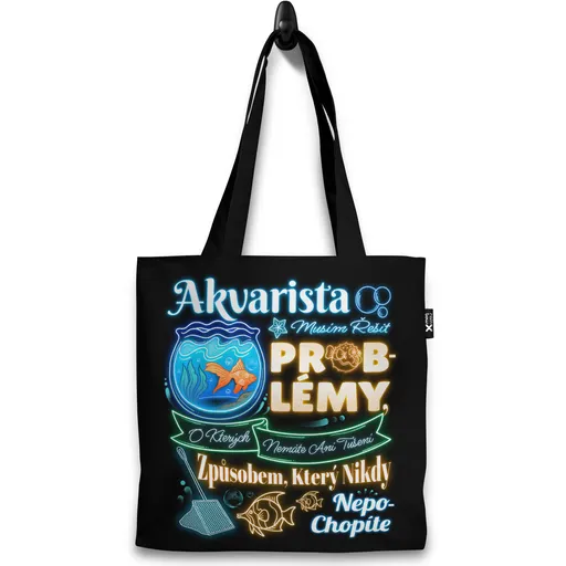 Taška Akvarista – problémy