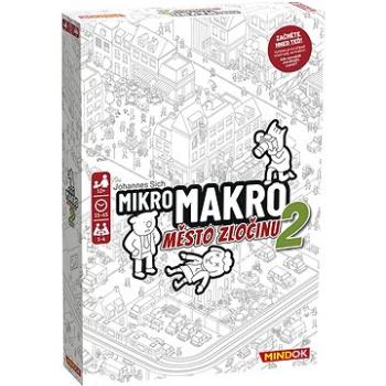 MikroMakro: Město zločinu 2 (8595558304622)