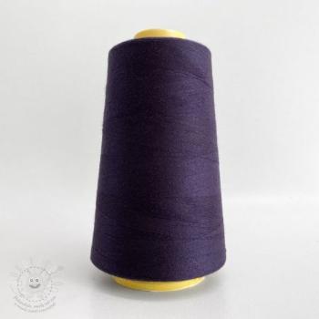 Overlock cérna 2700 m dark purple