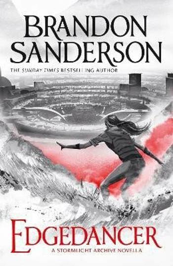 Edgedancer - Brandon Sanderson