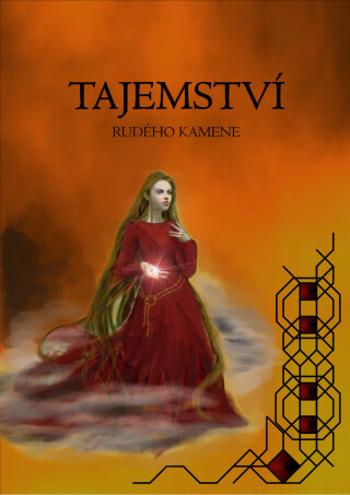 Tajemství Rudého kamene - Grace Hatchet - e-kniha