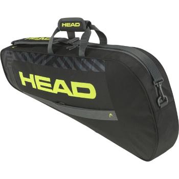 Head BASE RACQUET BAG S Tenisová taška, černá, velikost