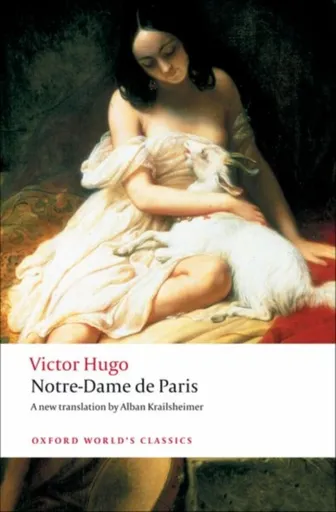 Notre-Dame de Paris - Victor Hugo