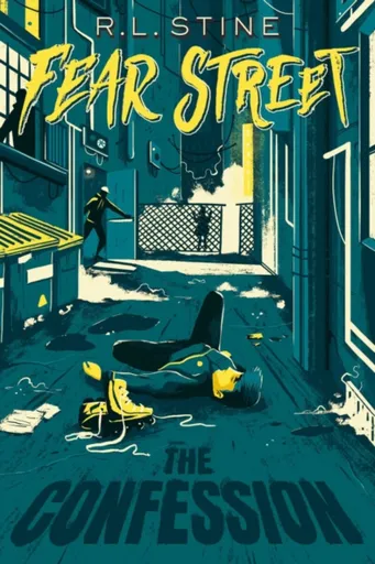 The Confession - Robert Lawrence Stine