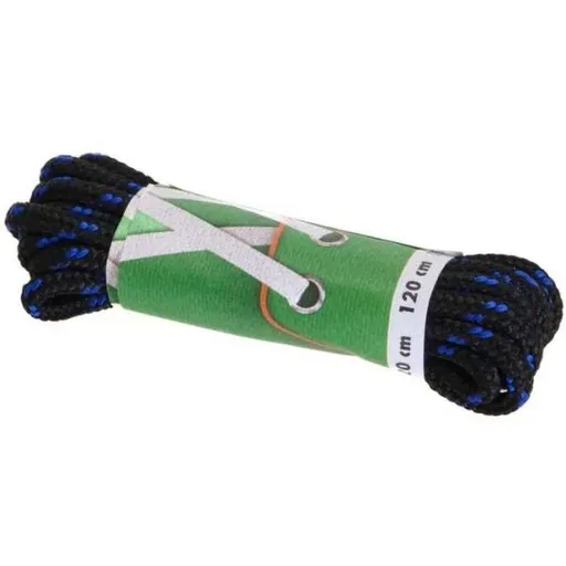 PROMA ŠNĚROVADLA SPORT KULATÁ 140 CM Tkaničky, černá, velikost