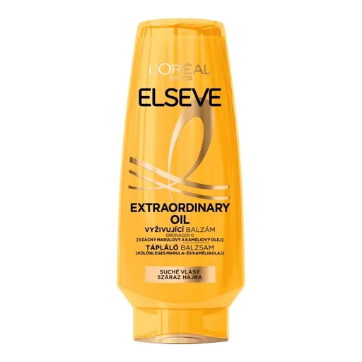 Loréal Paris Elseve Extraordinary Oil vyživující balzám 300 ml
