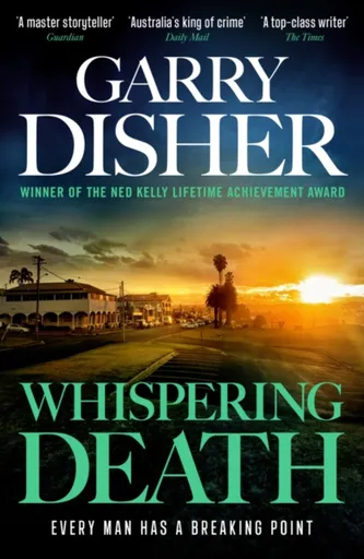 Whispering Death - Garry Disher