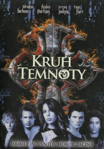 Kruh temnoty (DVD) (papírový obal)