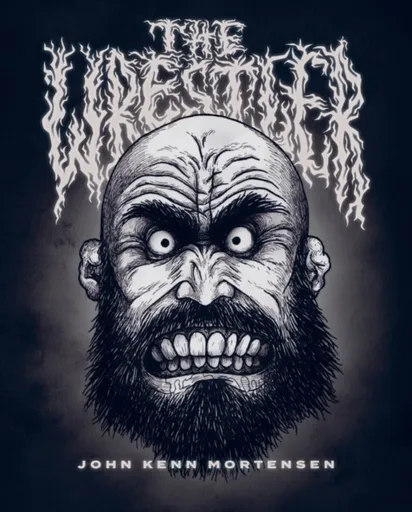 The Wrestler - John Kenn Mortensen