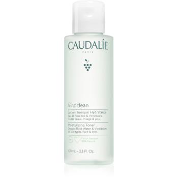 Caudalie Vinoclean hydratační tonikum pro všechny typy pleti 100 ml