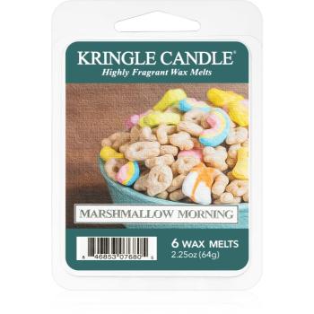 Kringle Candle Marshmallow Morning vosk do aromalampy 64 g