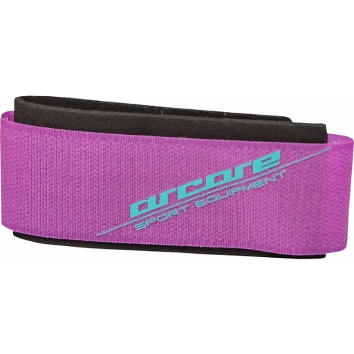 Arcore SKI FIX Slepka na sjezdové lyže, fialová, velikost