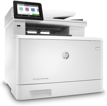 Lézernyomtató HP Color LaserJet Pro MFP M479fdn All-in-One