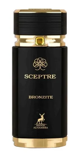 Alhambra Sceptre Bronzite - EDP 100 ml