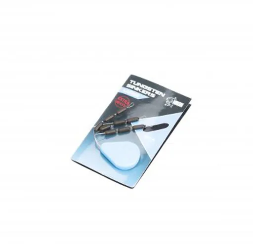 Nash Zarážky Tungsten Sinkers - Small,Nash Zarážky Tungsten Sinkers - Small