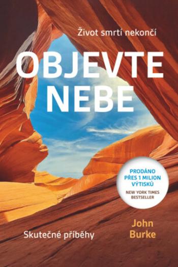 Objevte nebe - John Burke